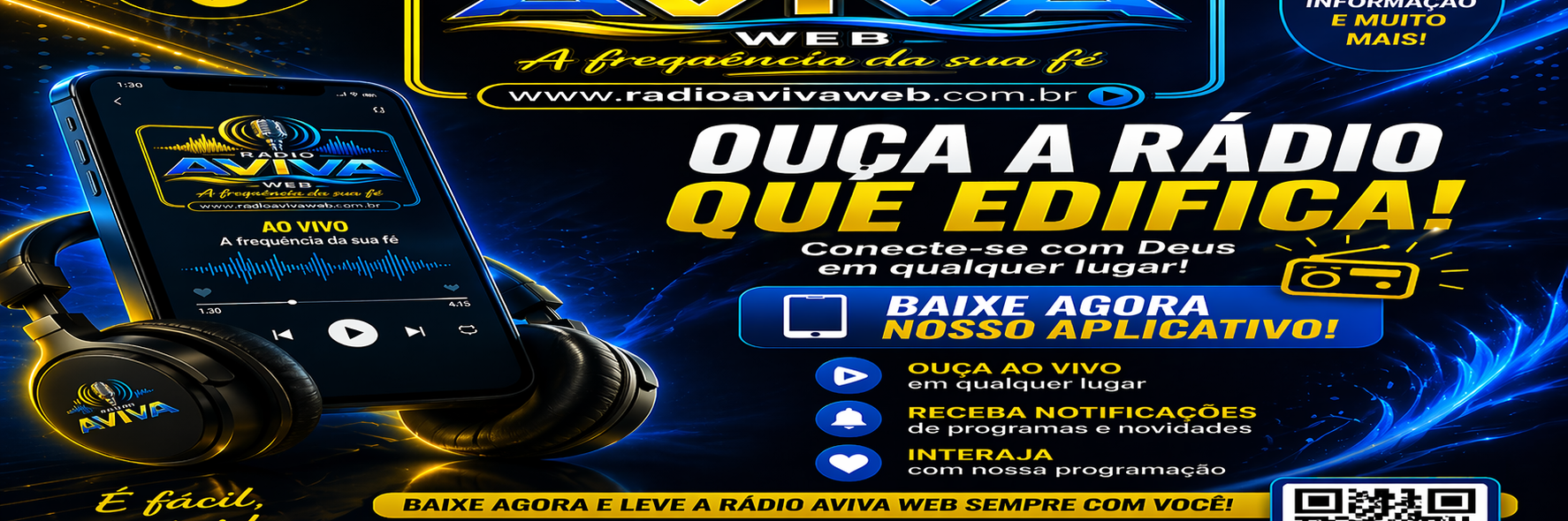 BAIXE AGORAMESMO! NOSSO APLICATIVO